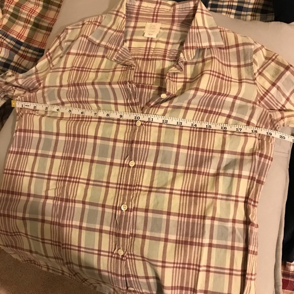 J. Crew The Boy Shirt - Picture 7 of 7